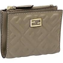 Amazon | [フェンディ] 財布 レディース 二つ折り スリム